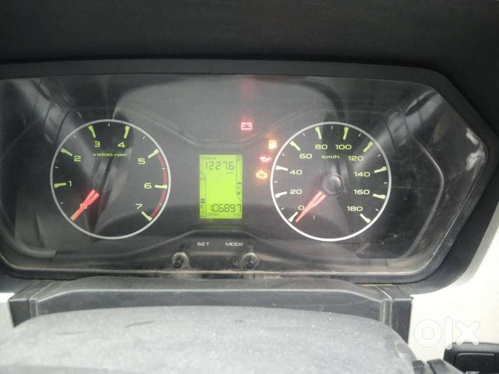 Mahindra Scorpio Intelli Hybrid S4 Plus, 2016, Diesel