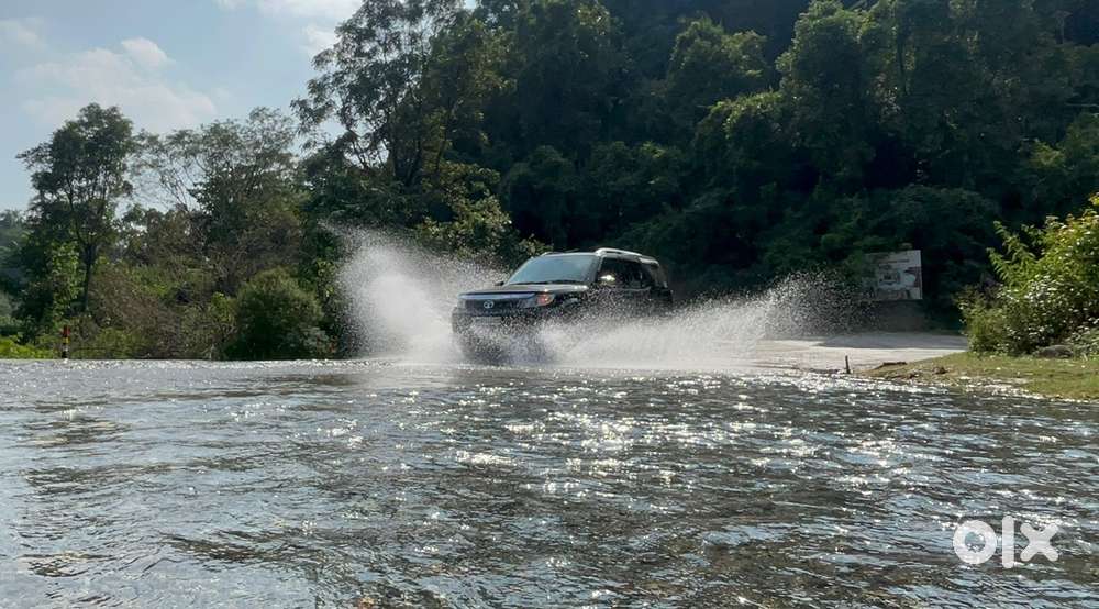 Tata Safari Storme Diesel 2013