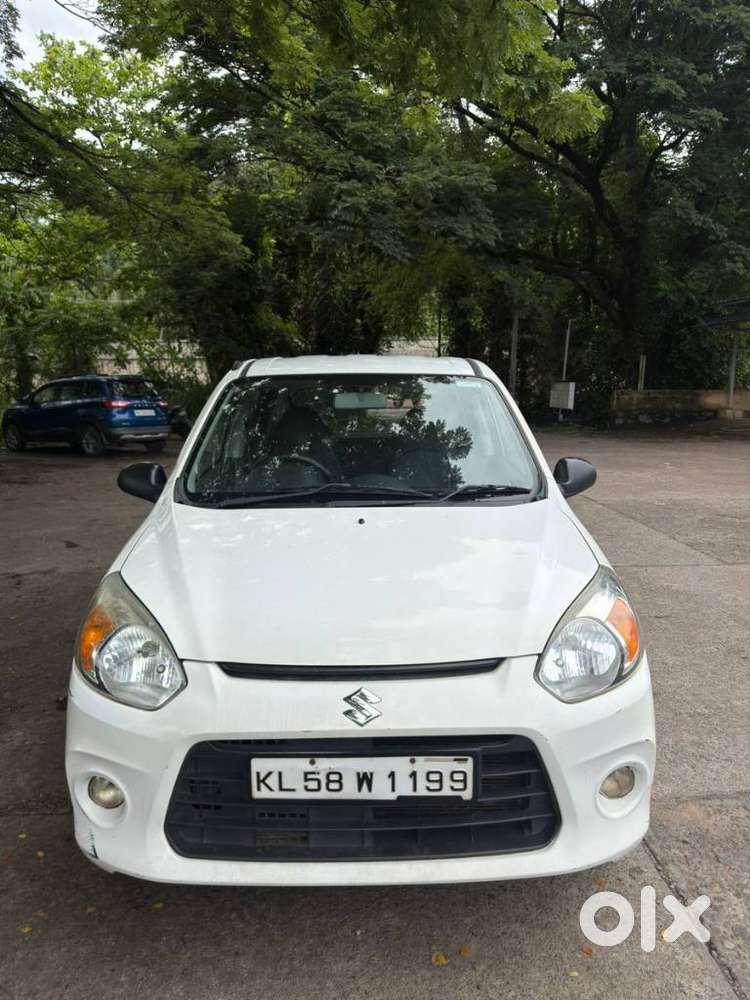 Maruti Suzuki Alto 800 Lxi, 2017, Petrol