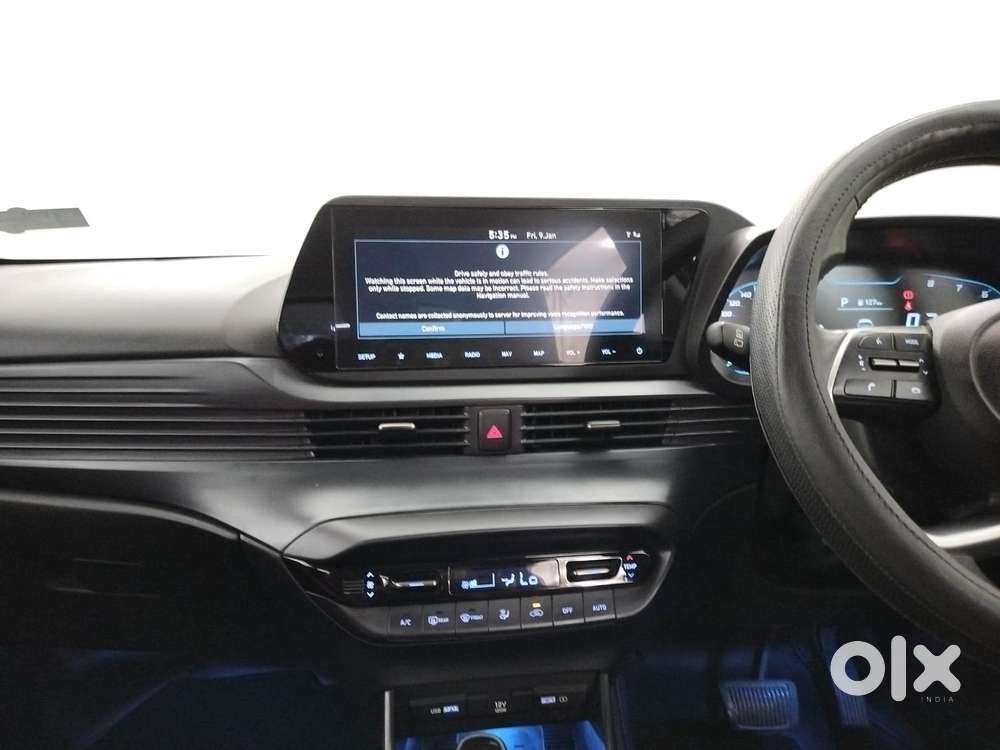 Hyundai I20 Asta (o) 1.2 Ivt, 2023, Petrol