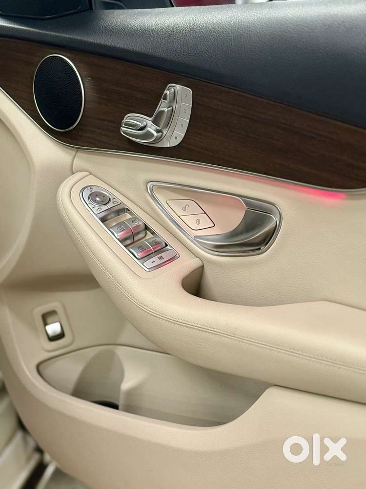 Mercedes-benz C-class C 200, 2021, Petrol
