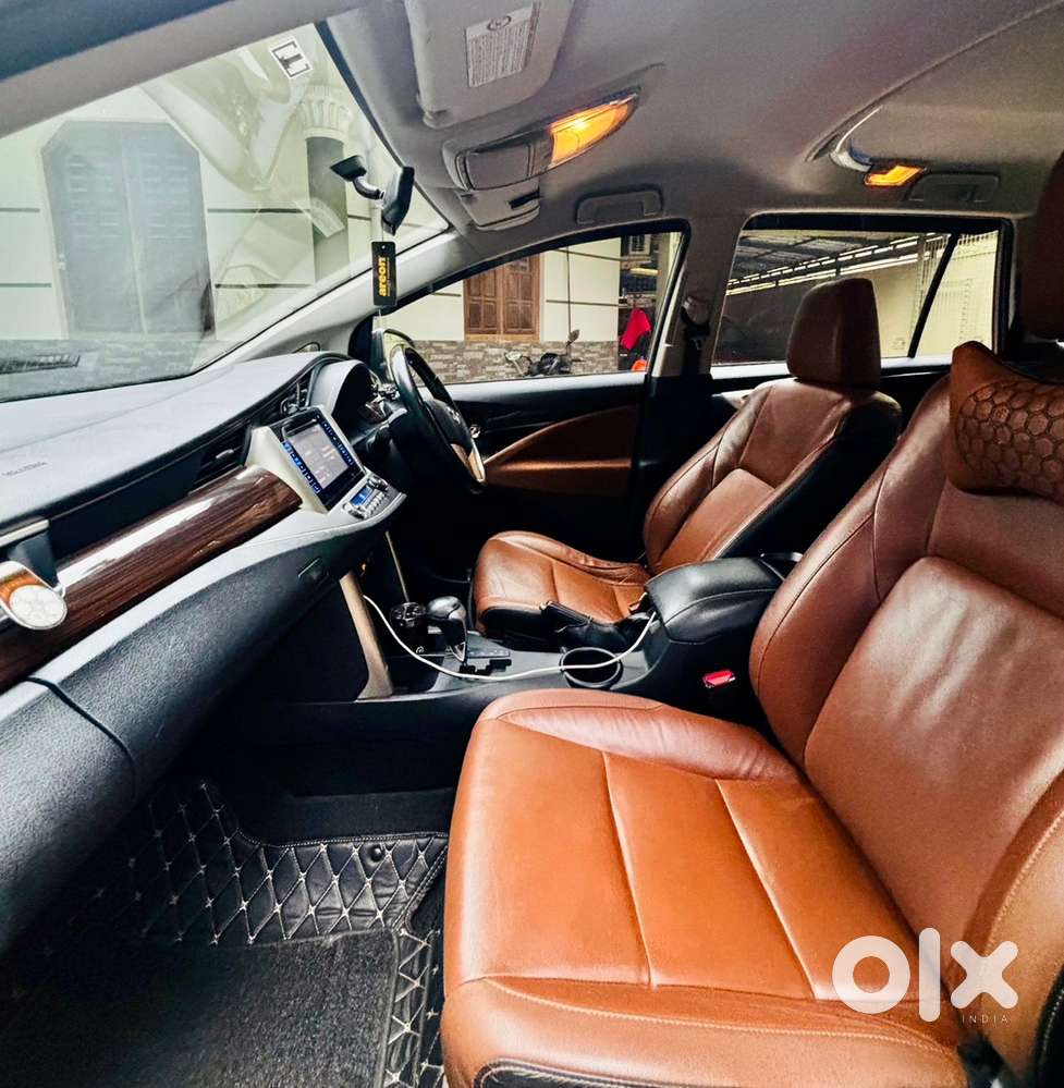 Toyota Innova Crysta 2016 Diesel Original Kerala(kl 58)