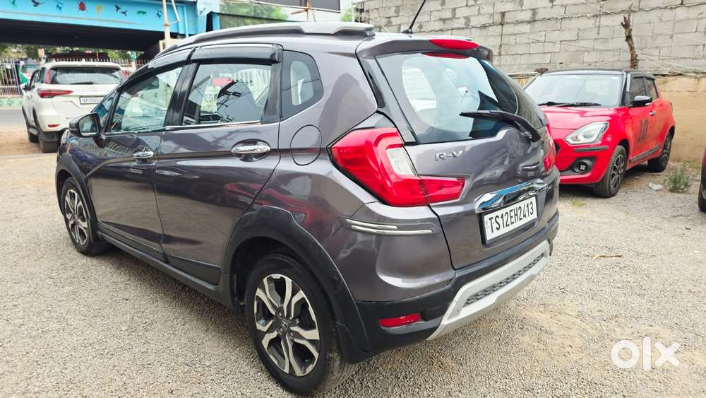 Honda Wr-v 1.5 Vx I-dtec, 2018, Diesel