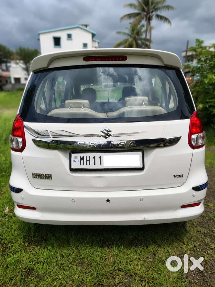 Maruti Suzuki Ertiga 2018