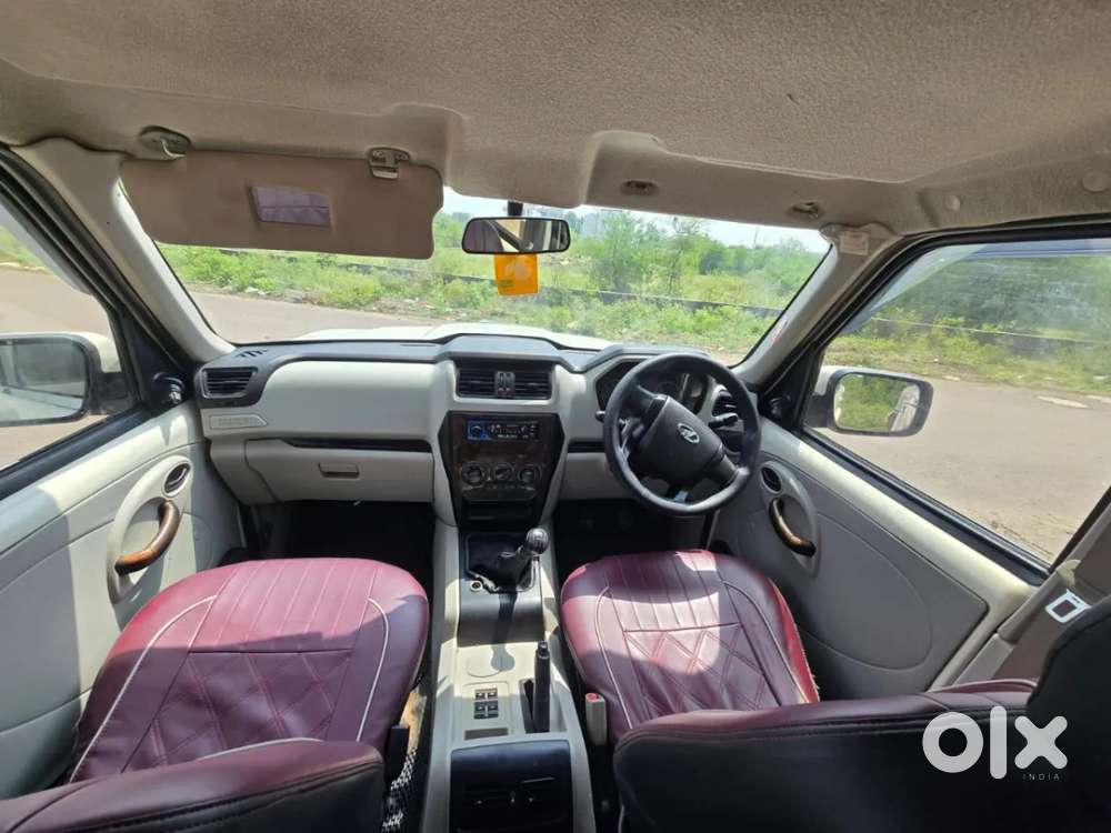 Mahindra Scorpio S2 7 Seater, 2015, Diesel