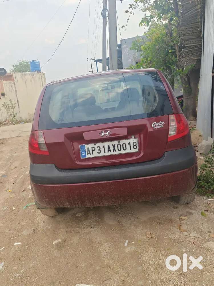 Hyundai Getz Prime 2009 Diesel 100000 Km Driven