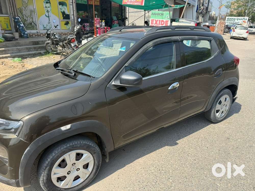 Renault Kwid Petrol 2021