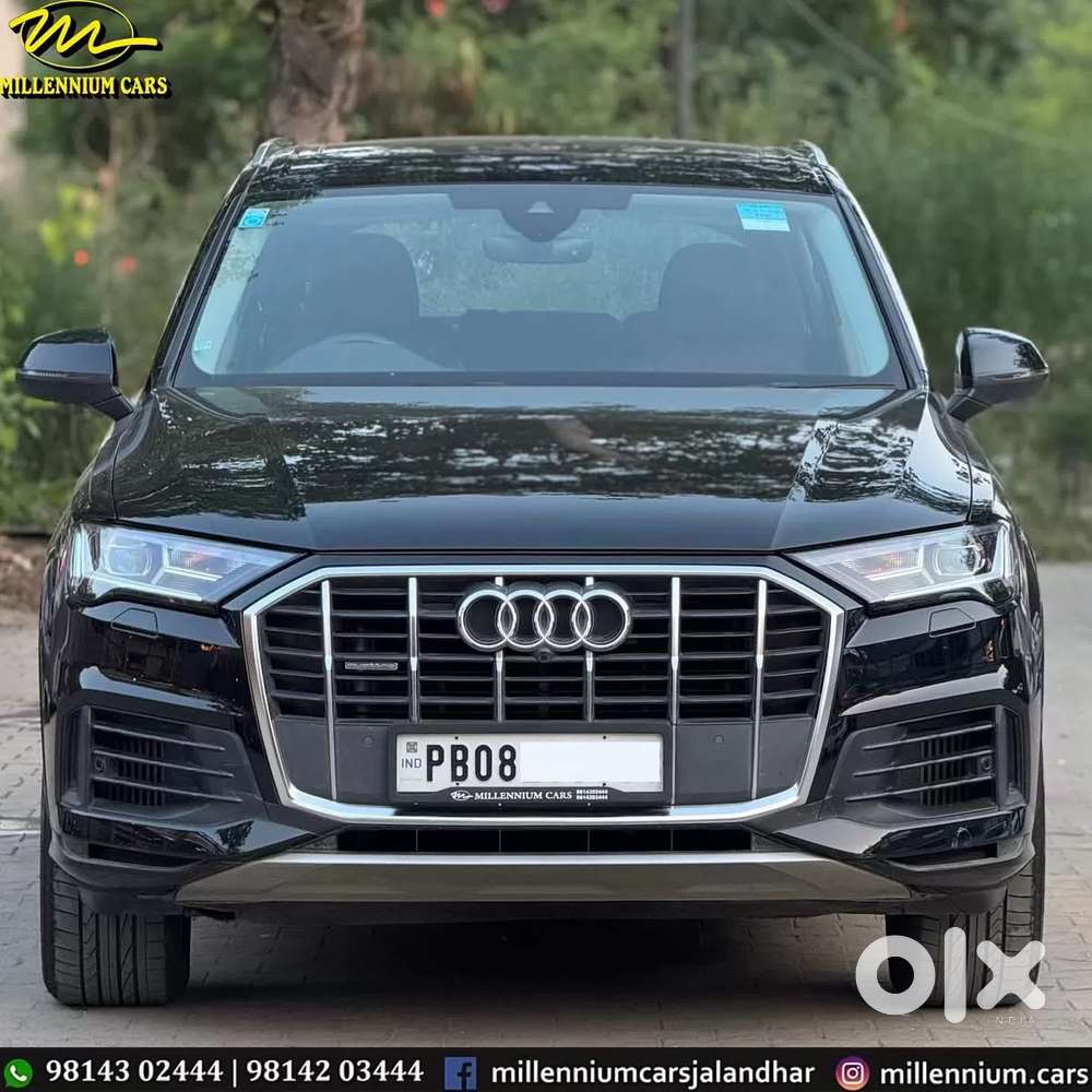 Audi Q7 3.0 Premium Plus 55 Tfsi, 2024, Petrol