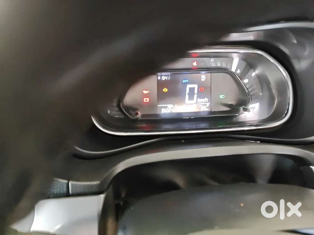 Tata Nexon 2022  Only 35000km  Relocating Sale - ₹700000