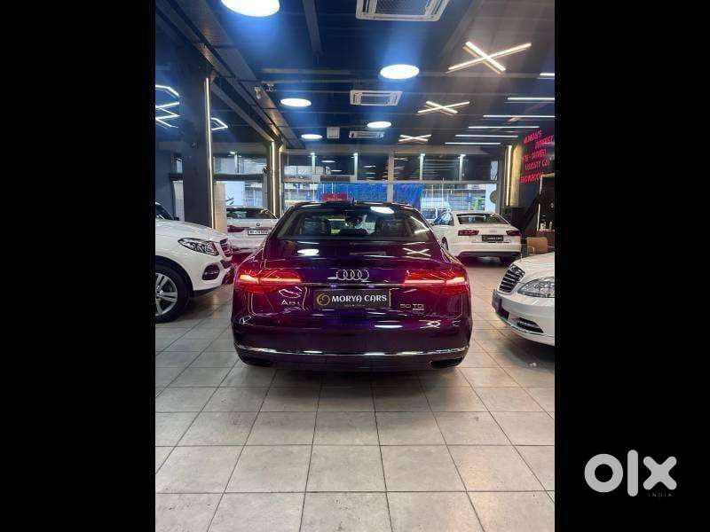 Audi A8 L 2014-2018 3.0 Tdi Quattro, 2015, Diesel