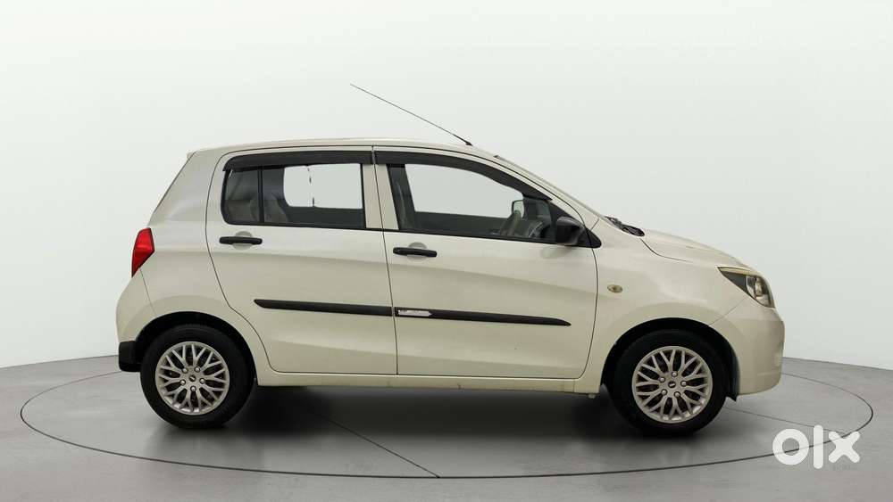 Maruti Suzuki Celerio Vxi, 2014, Cng & Hybrids