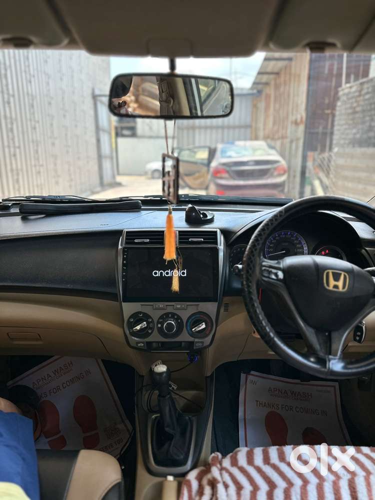 Honda City 2012 Car