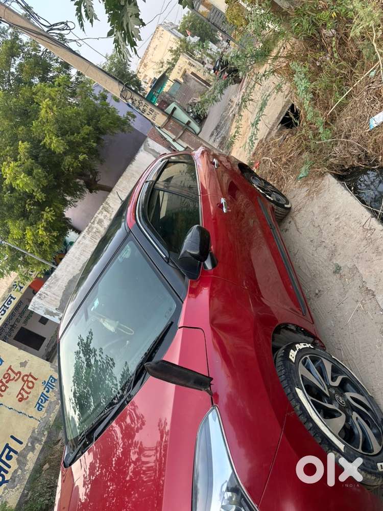 Toyota Glanza Petrol Manual 2019