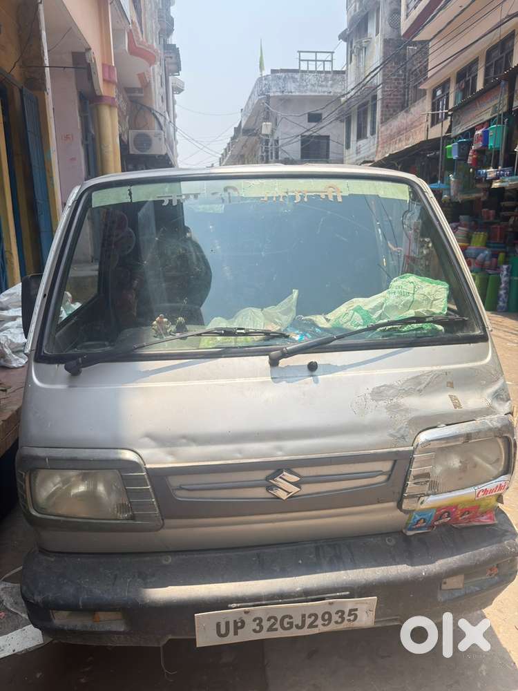 Maruti Suzuki Omni 2015