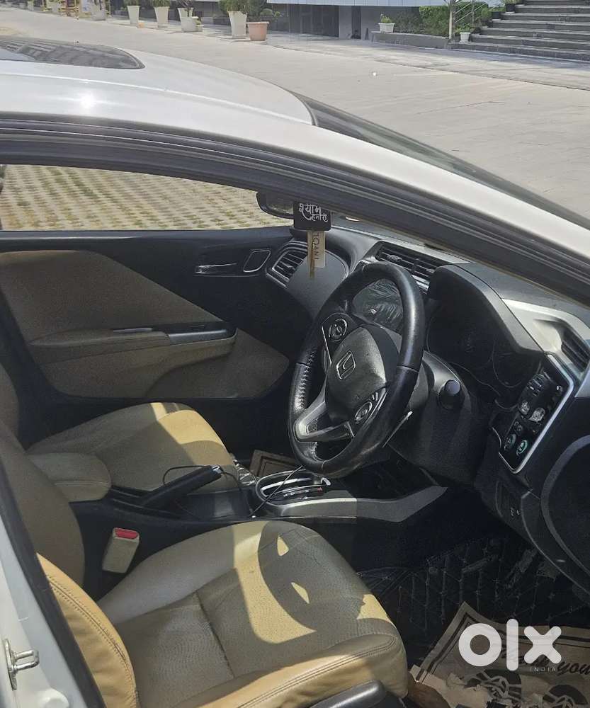 Honda City Zx Cvt  2017 Petrol Well Maintained
