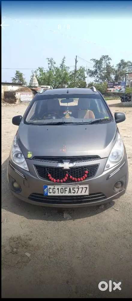 Chevrolet Beat Petrol Manual 2011