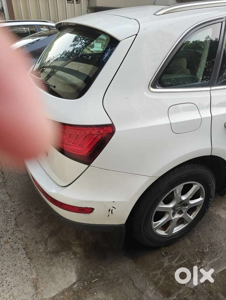 Audi Q5 29900 Km Driven