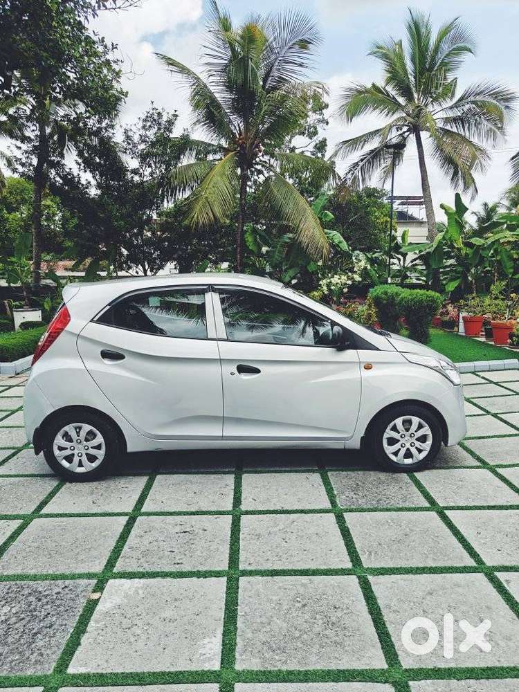 Hyundai Eon Magna +, 2015, Petrol