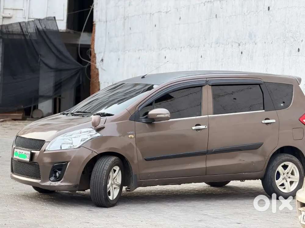 2012 Maruti Suzuki Ertiga