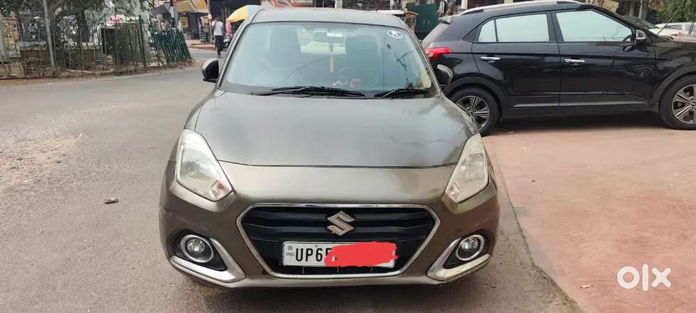 Maruti Suzuki Dzire 2021 Petrol 68000 Km Driven