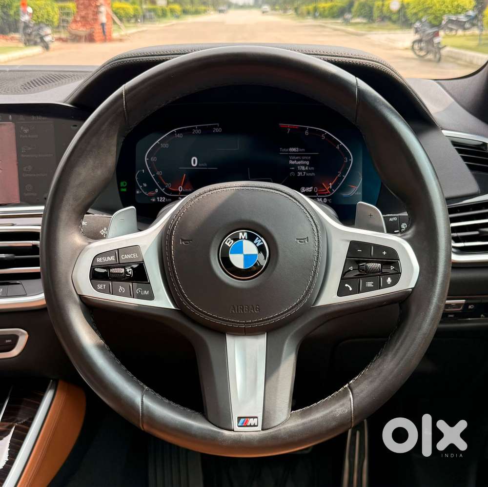Bmw X5 Xdrive40i M Sport, 2022, Petrol