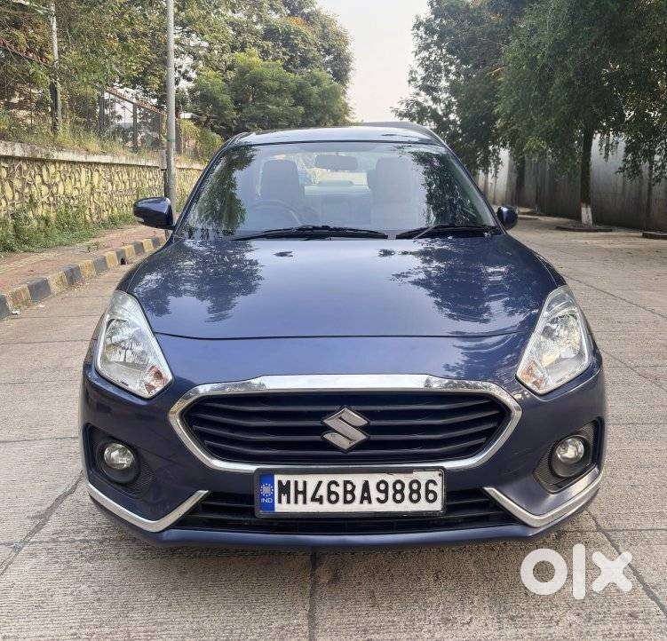 Maruti Suzuki Swift Dzire Amt Zxi Plus, 2017, Petrol