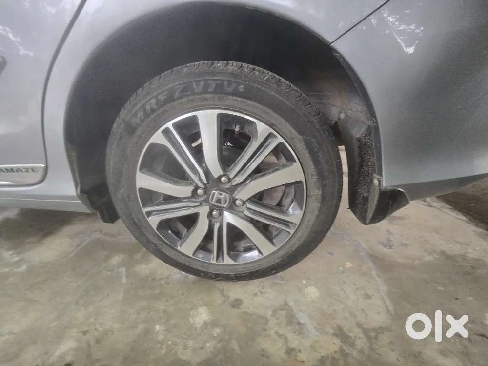 Honda Amaze Vx Cvt Automatic 2023 | 23,243 Km | First Owner | Top Mode