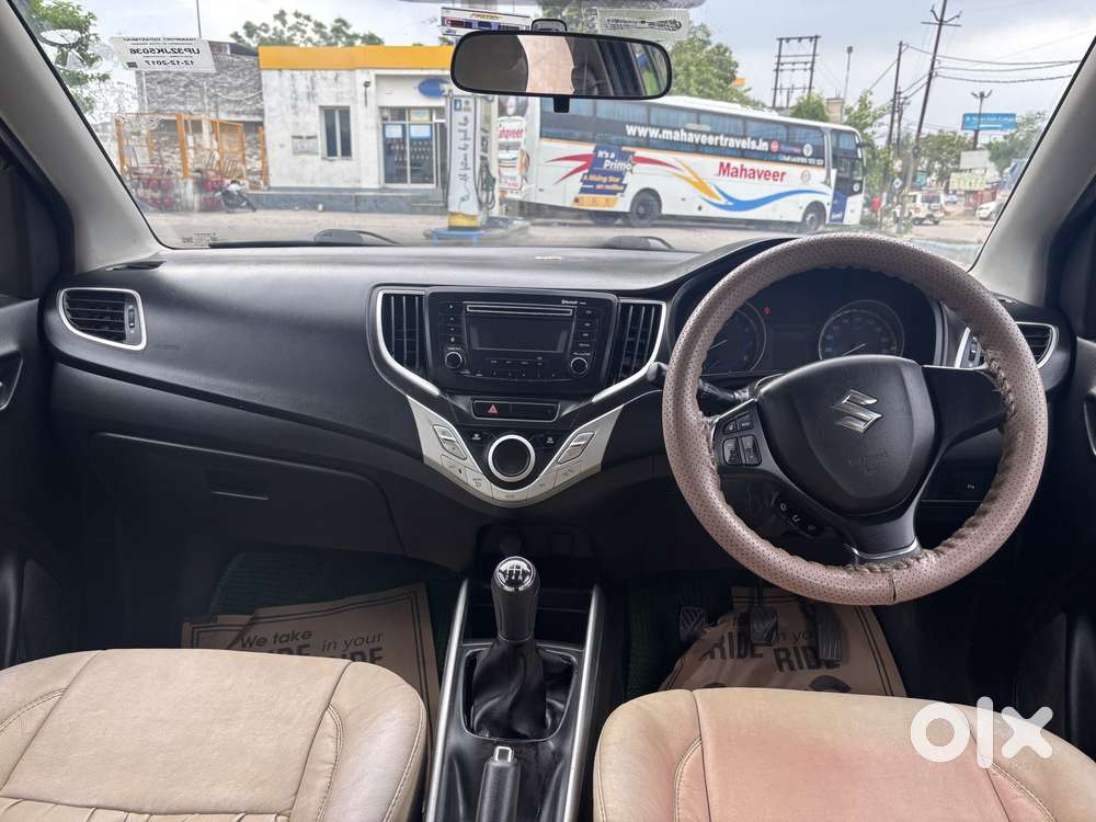 Maruti Suzuki Baleno Delta, 2017, Petrol