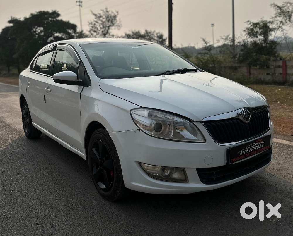 Skoda Rapid [2016-2020] 1.5 Active Tdi, 2016, Diesel