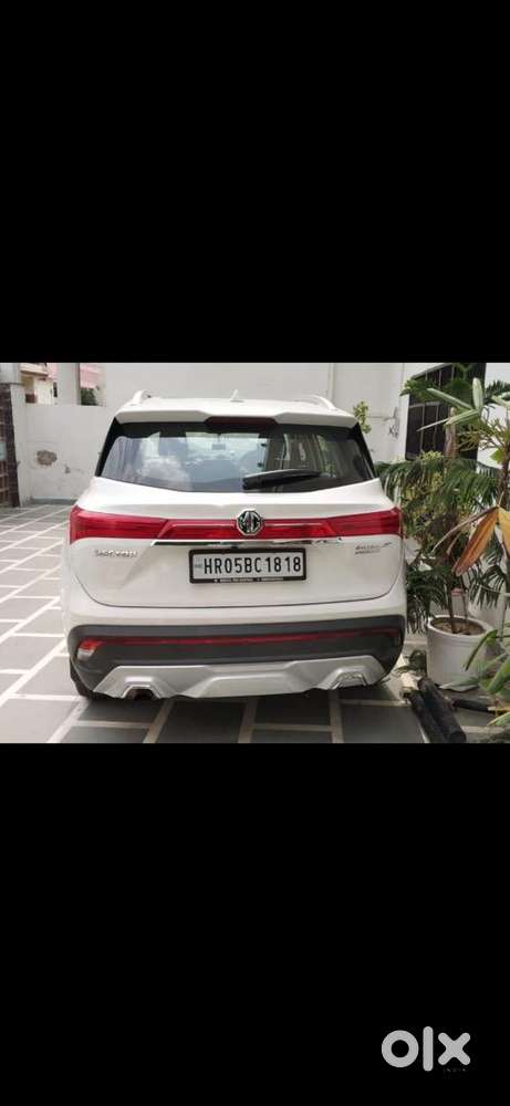 Mg Petrol Car 2019