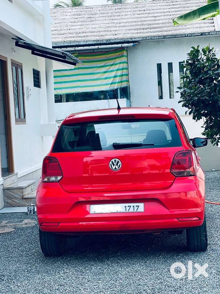 New Polo 1.5 Tdi Highline