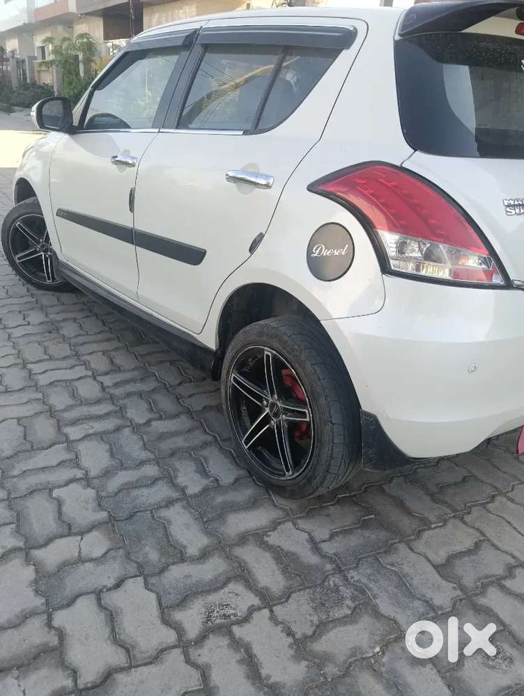 Swift Vdi Abs Brake All Original
