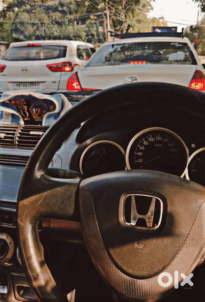 Honda City Zx 2008 Petrol Good Condition