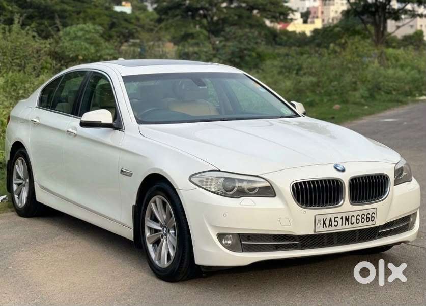 Bmw 5 Series 2.0 520d Highline, 2012, Diesel