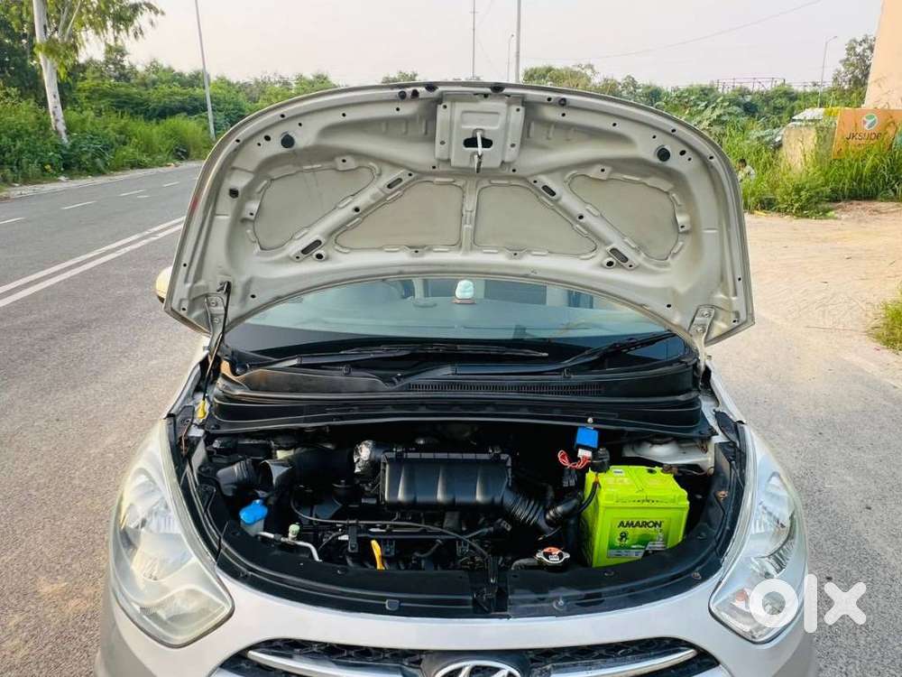 Hyundai I10 1.2 Kappa Magna, 2013, Petrol