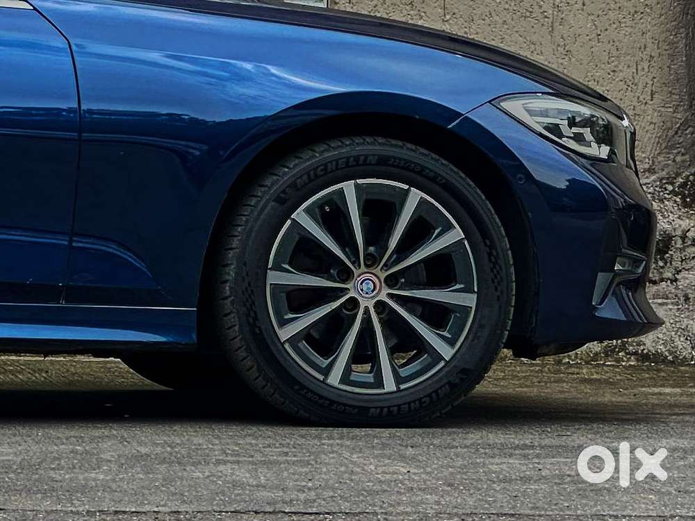 Bmw 3 Series 2.0 320d Sport Line, 2019, Diesel