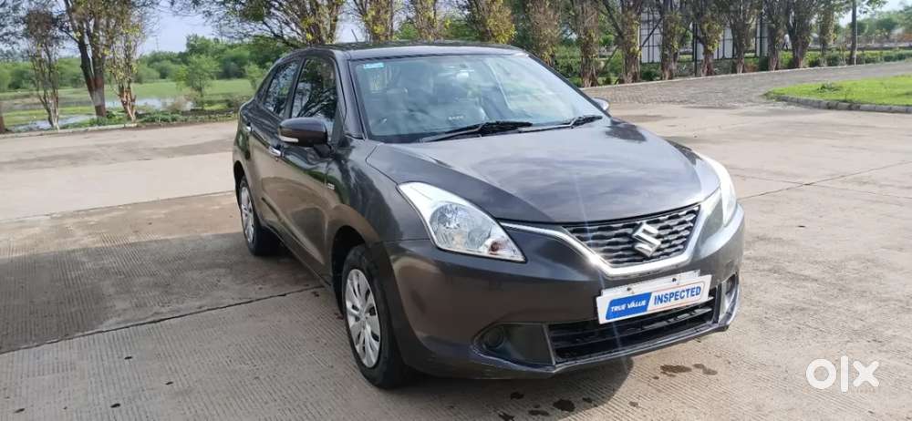 Maruti Suzuki Baleno 1.3 Delta, 2017, Diesel