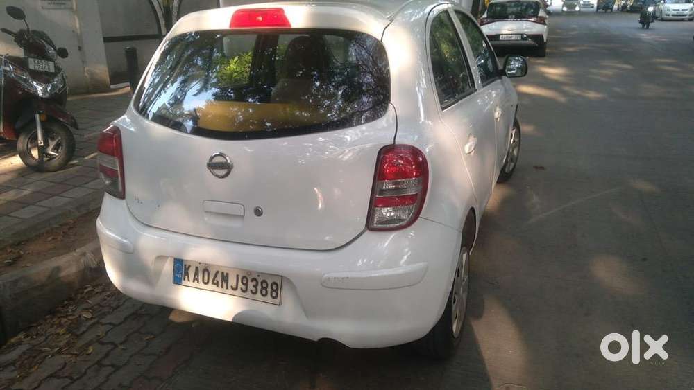 Nissan Micra 2011 Petrol Well Maintained