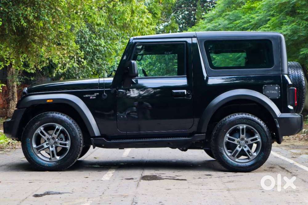 Mahindra Thar 2.0 Lx Hard Top Petrol At 4 Rwd, 2024, Petrol