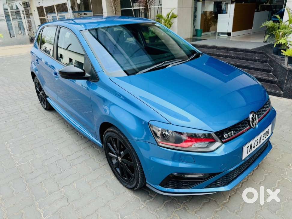 Volkswagen Polo 1.2 Gt Tsi, 2018, Petrol