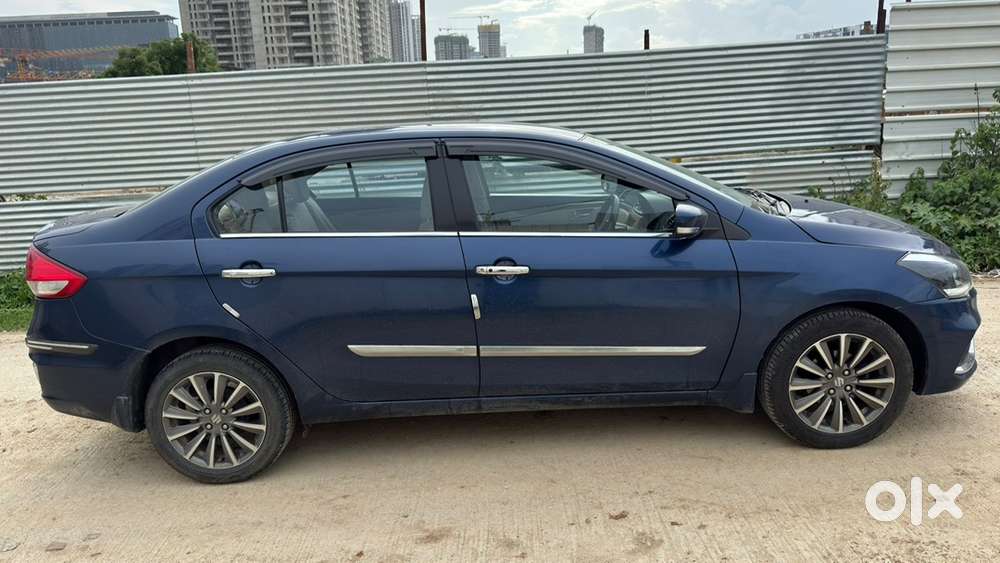 Maruti Ciaz Petrol 2019