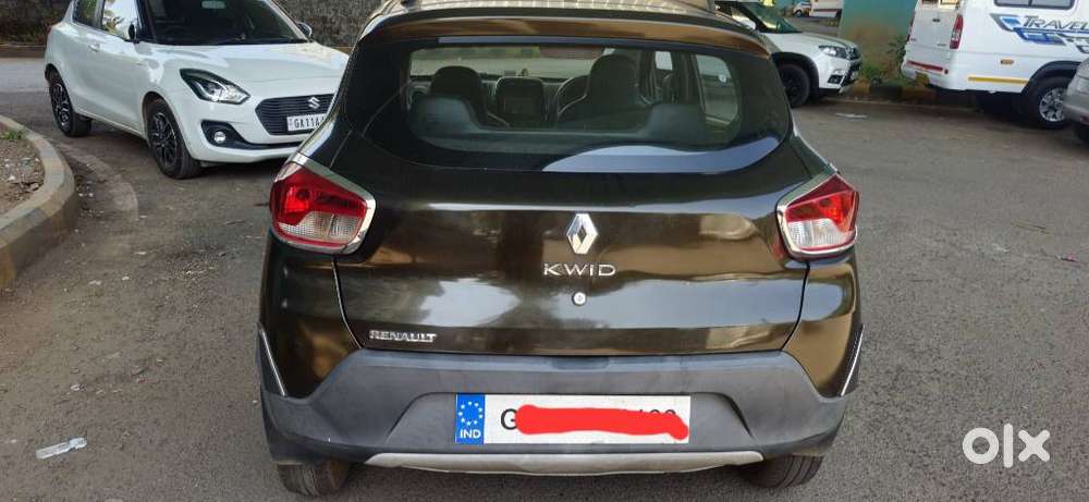 Renault Kwid 1.0 Rxt Edition, 2017, Petrol