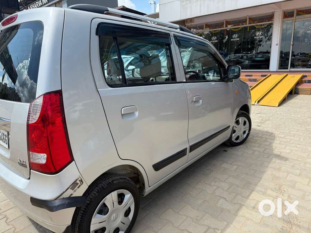 Wagon R Automatic