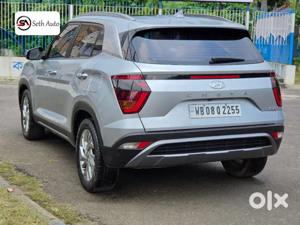 Hyundai Creta Sx (o) 1.5 Diesel, 2023, Diesel