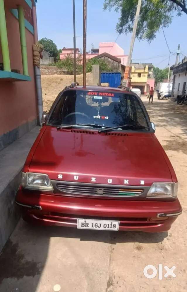Maruti 800  Good Condition  Ac  4 Years Papers Updated