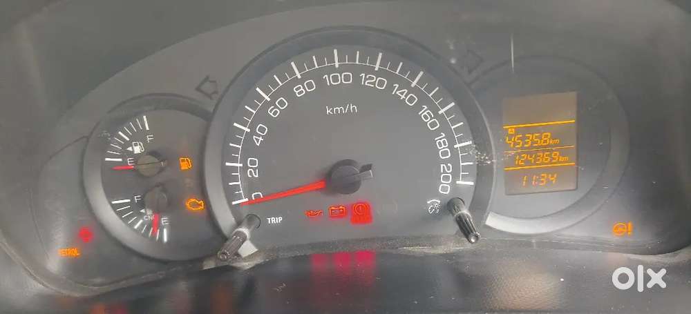 Maruti Suzuki Brezza 1.5 Vxi 2020