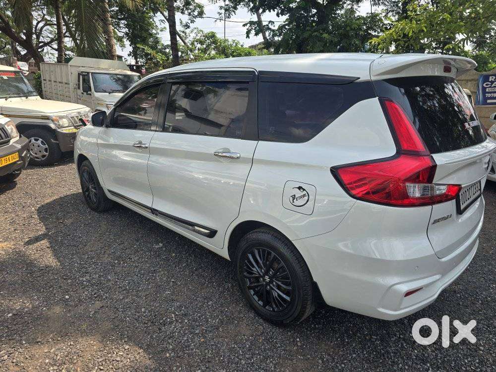 Maruti Suzuki Ertiga Zxi Plus Petrol, 2024, Petrol