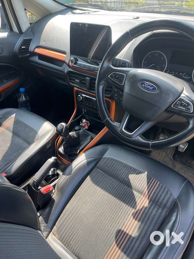 Ford Ecosport Diesel 2020