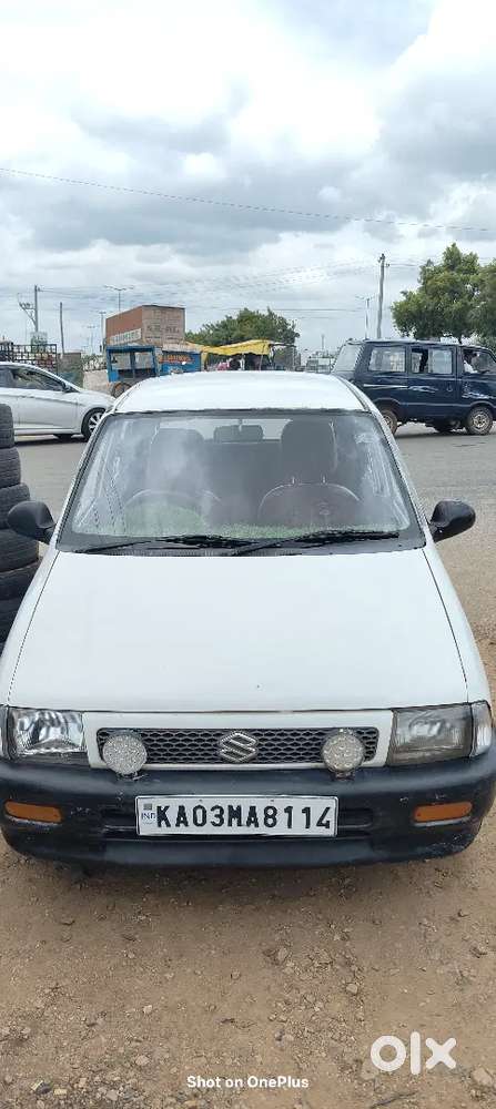 Maruti Suzuki Zen Petrol 1999