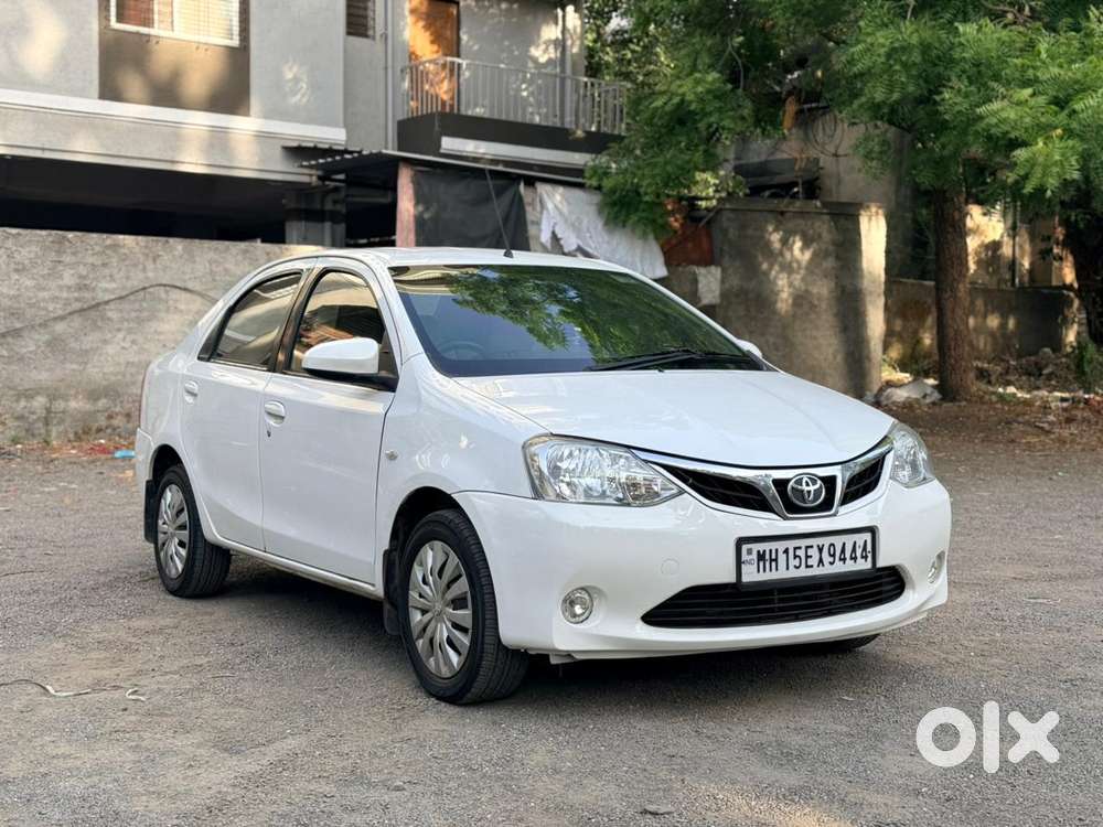 Toyota Etios Gd, 2015, Diesel